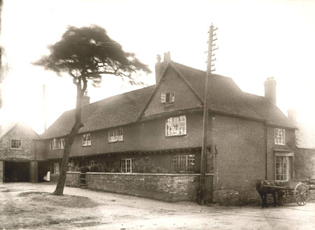 The Old Lion Inn